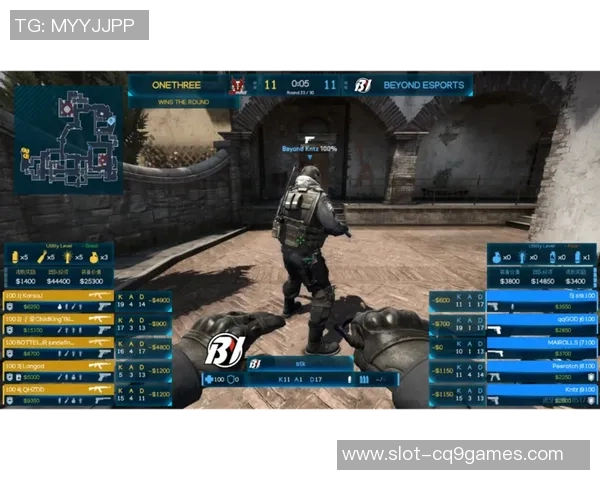 esports数据电竞实时数据助力张伟畅谈CSGO职业生涯的精彩与挑战